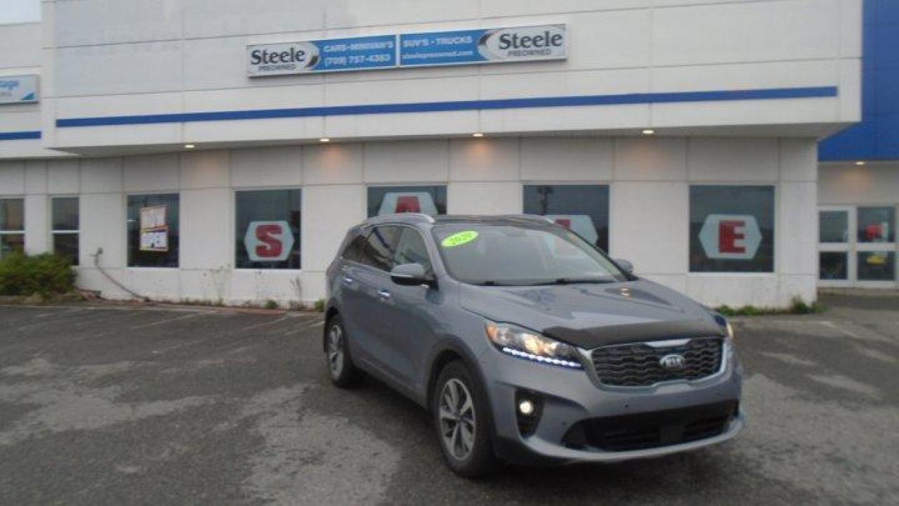 Used 2020 Kia Sorento EX V6 for sale in Corner Brook, NL
