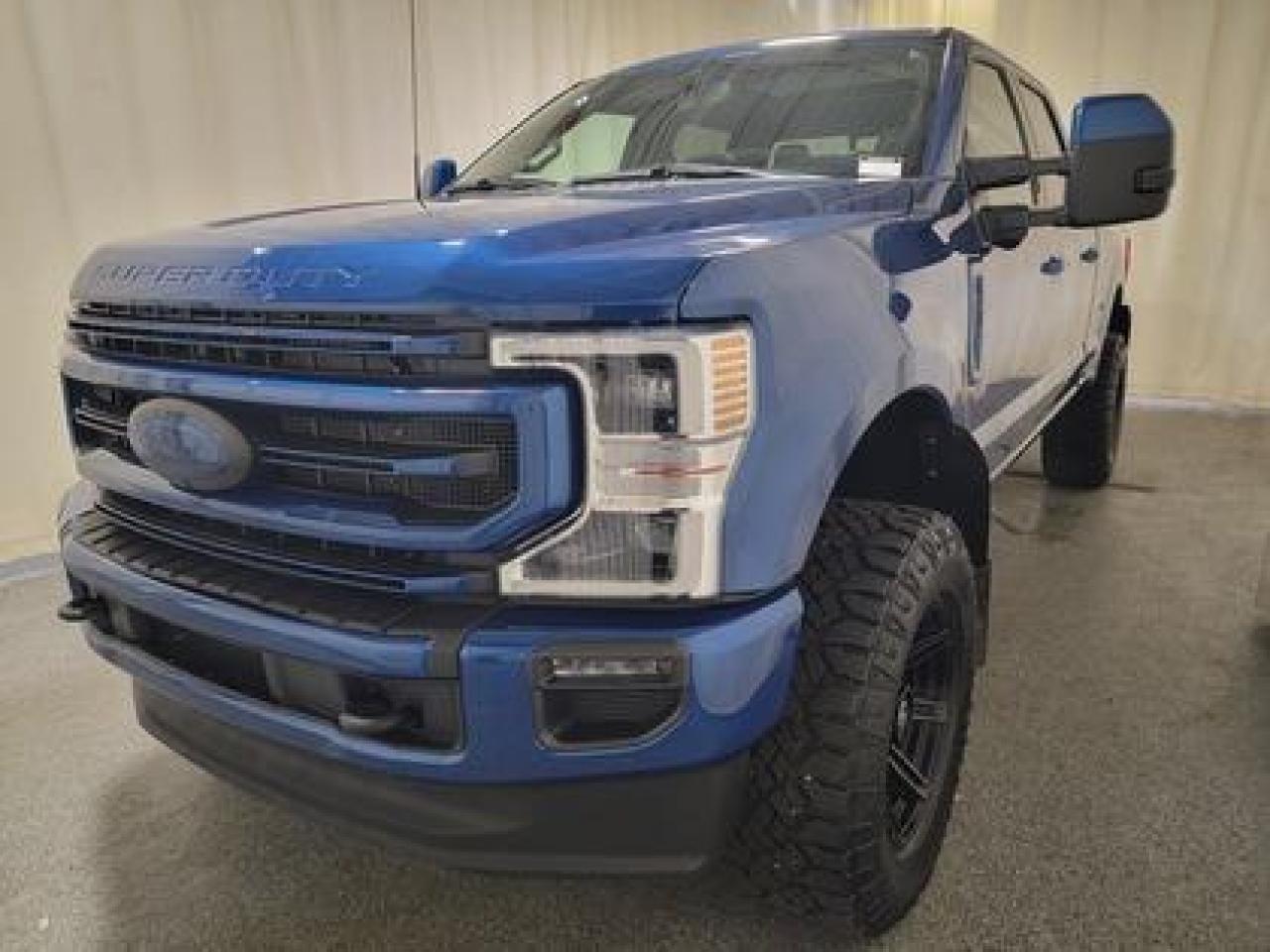 Used 2022 Ford F-250 PLATINUM W/TWIN PANEL MOONROOF for sale in Regina, SK