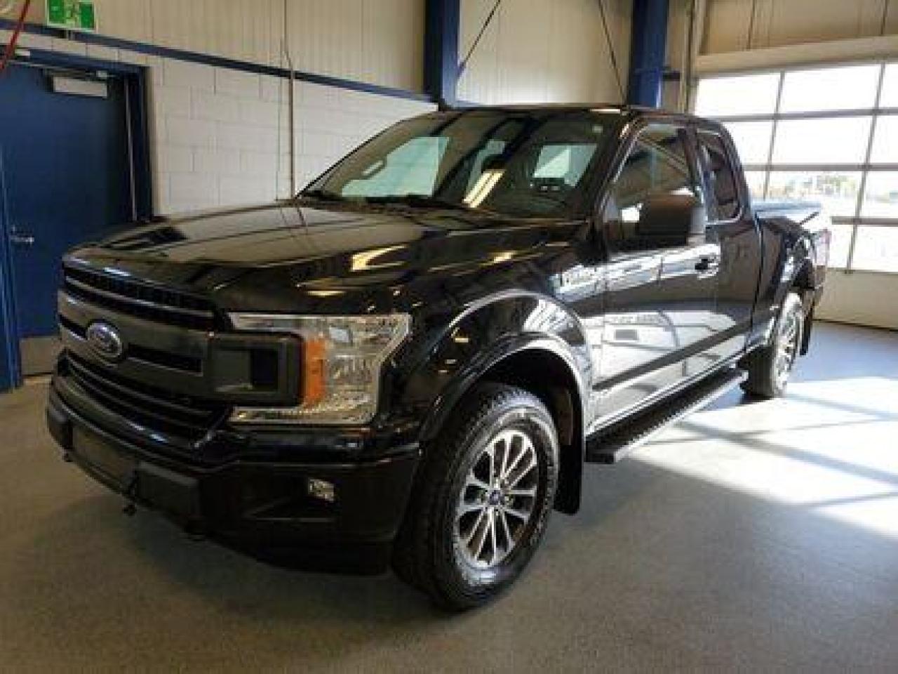 Used 2019 Ford F-150 XLT W/TRAILER TOW PACKAGE for sale in Moose Jaw, SK