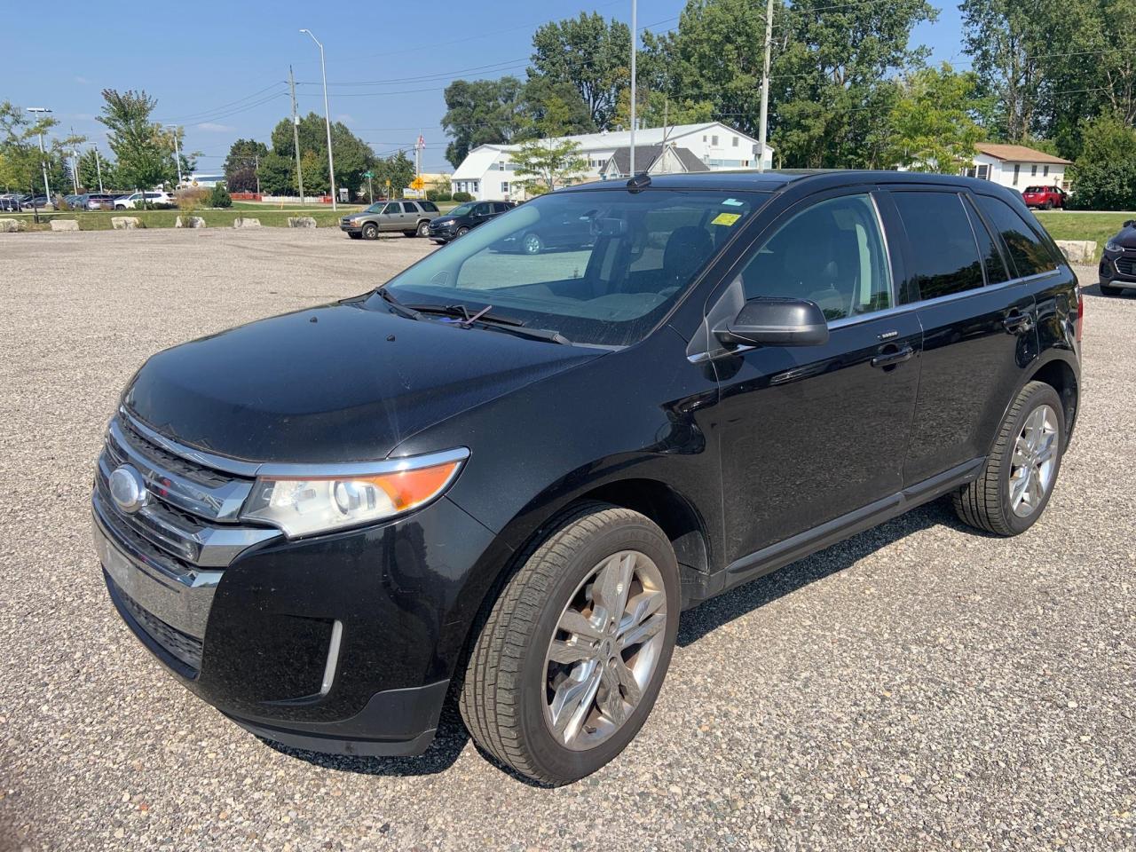 Used 2013 Ford Edge Limited for sale in London, ON