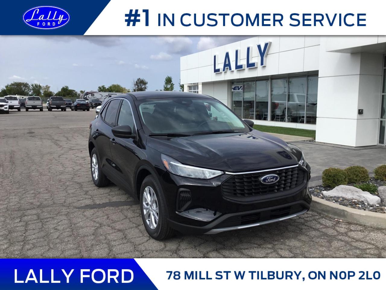 New 2023 Ford Escape Active for sale in Tilbury, ON