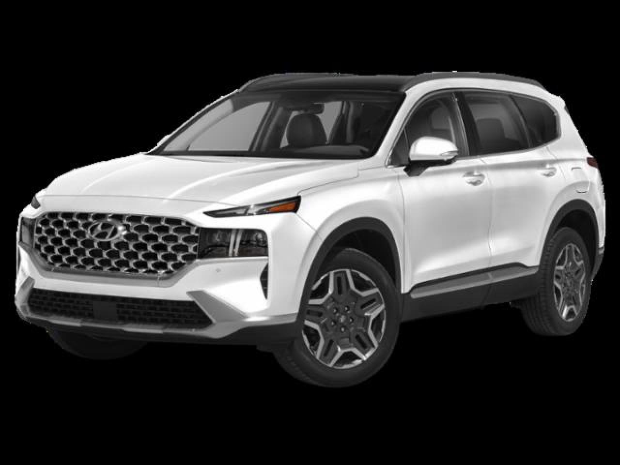 New 2023 Hyundai Santa Fe HYBRID Luxury for sale in Calgary, AB