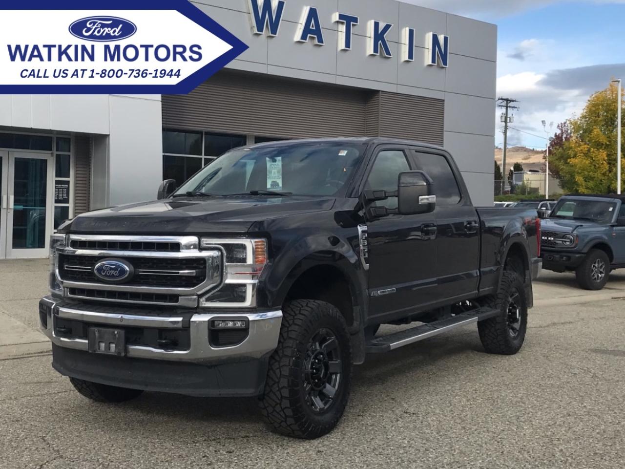 2020 Ford F-350 Super Duty LARIAT 6.7L 4X4 Photo0
