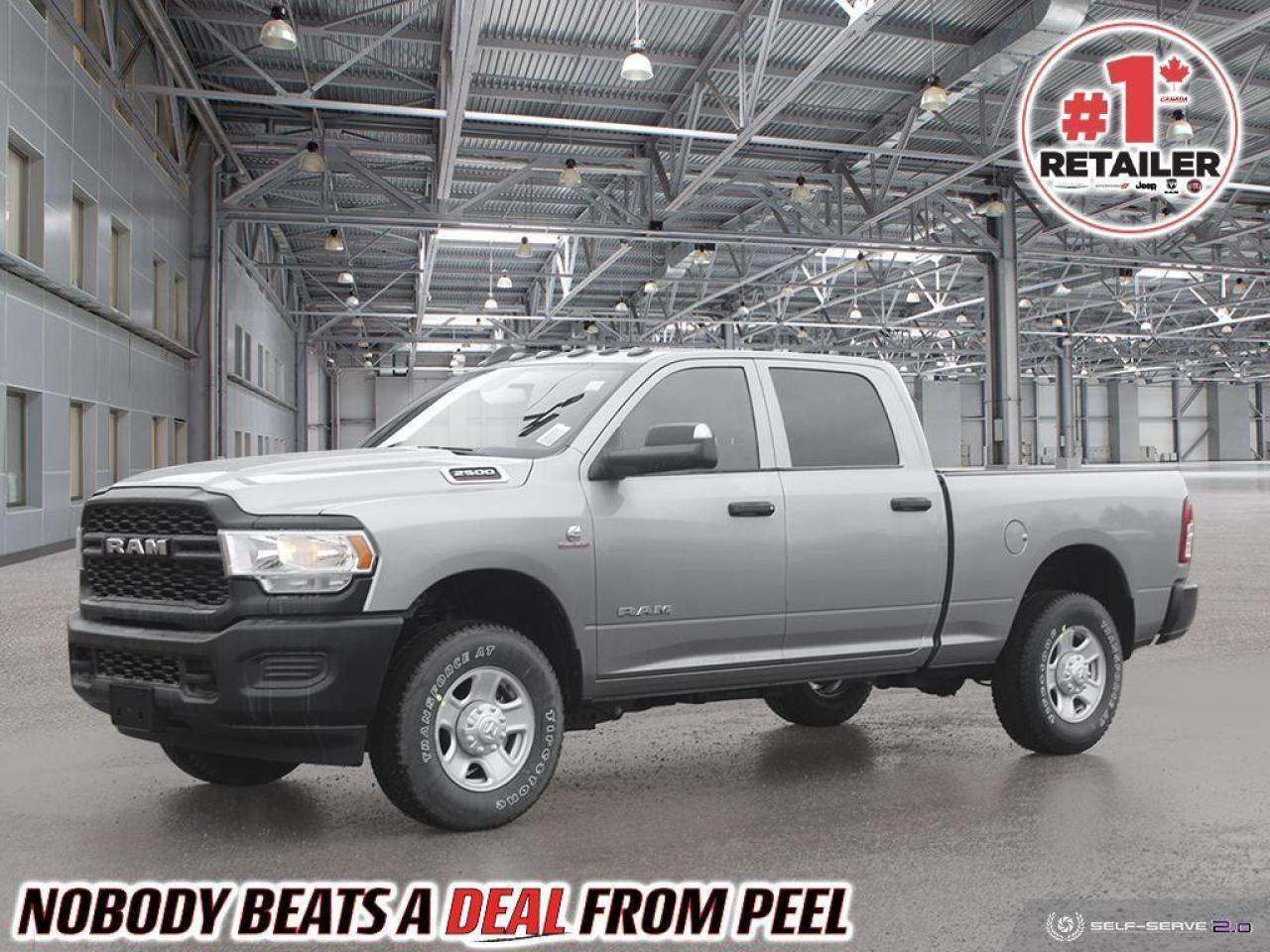 New 2022 RAM 2500 Tradesman for sale in Mississauga, ON