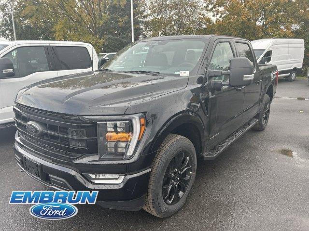 New 2023 Ford F-150 XLT for sale in Embrun, ON