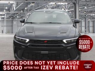 New 2024 Dodge Hornet PHEV R/T for sale in Mississauga, ON