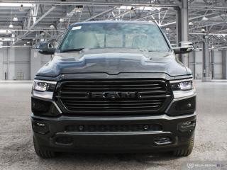 New 2024 RAM 1500 Laramie Night Edition for sale in Mississauga, ON