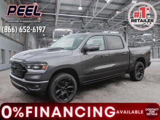New 2024 RAM 1500 Sport Night Edition for sale in Mississauga, ON