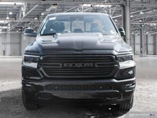 New 2024 RAM 1500 Sport GT Night Edition for sale in Mississauga, ON