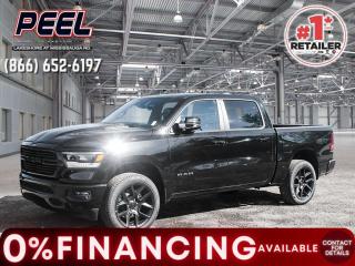 New 2024 RAM 1500 Sport GT Night Edition for sale in Mississauga, ON
