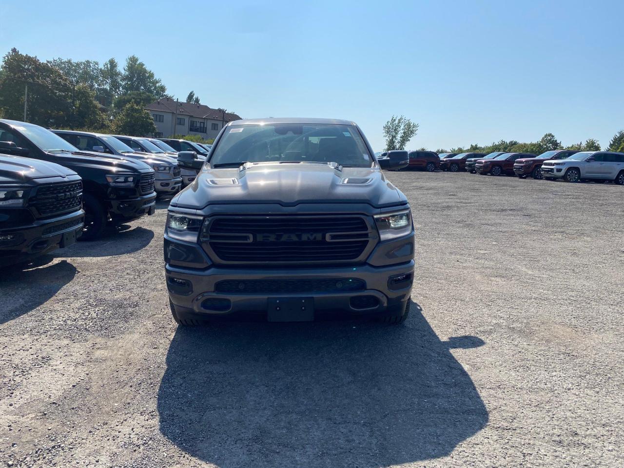 New 2023 RAM 1500 SPORT for sale in Mississauga, ON