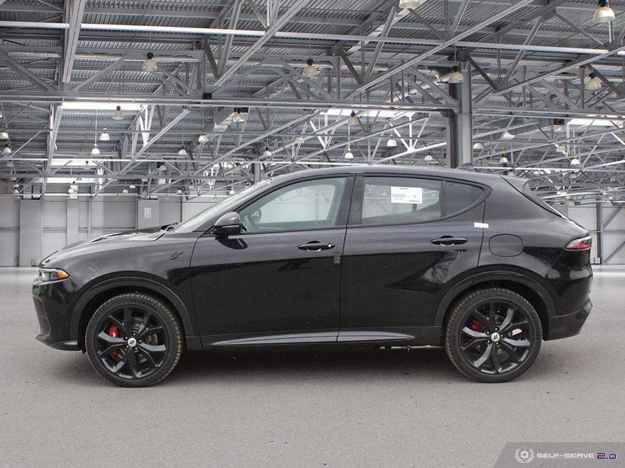 2024 Dodge Hornet PHEV R-T Plug-In Hybrid Electric Vehicle Photo