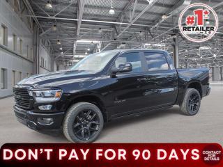 New 2024 RAM 1500 Sport Night Edition for sale in Mississauga, ON