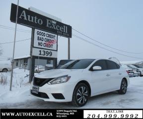 Used 2018 Nissan Sentra S for sale in Winnipeg, MB