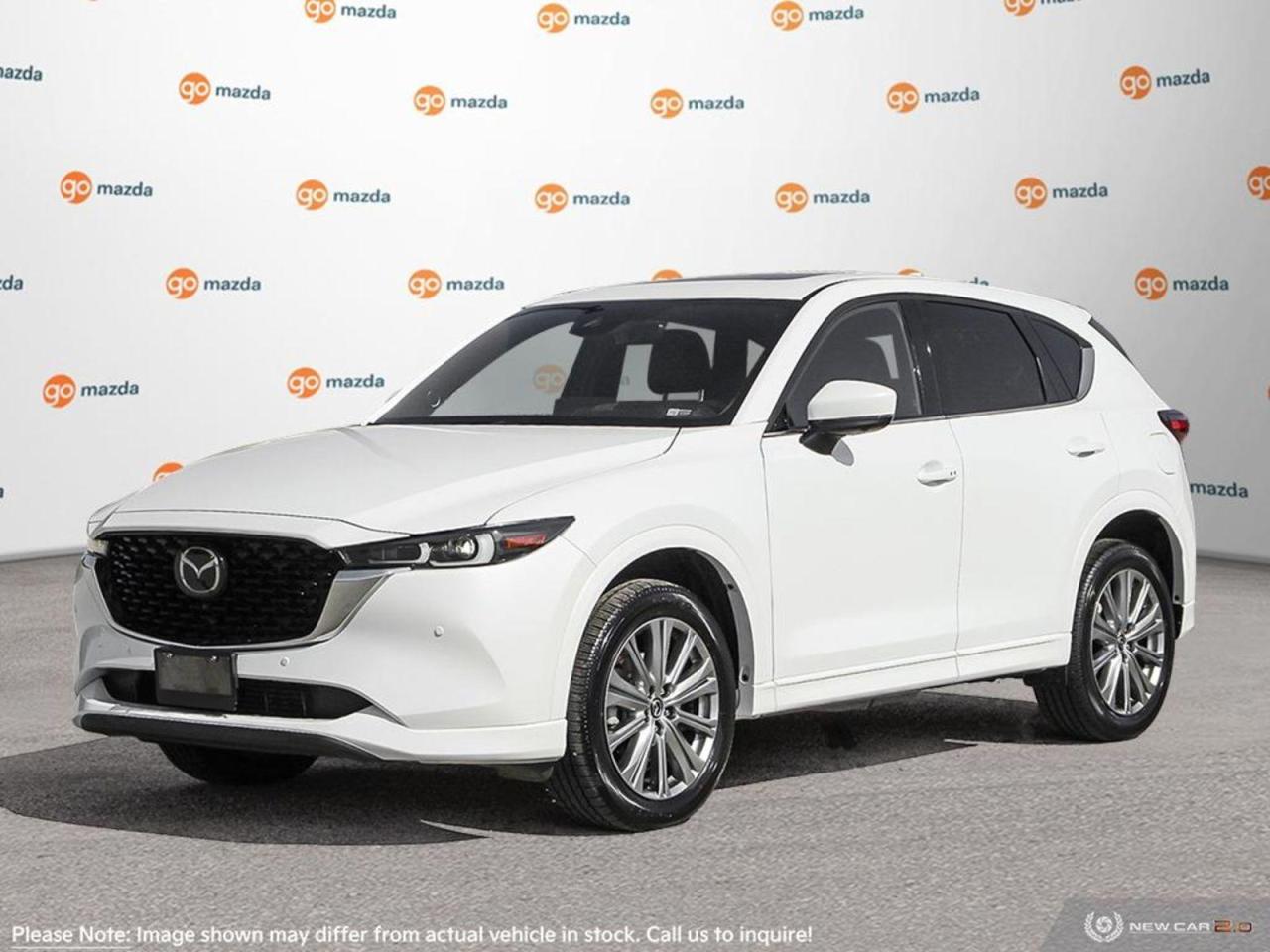 New 2024 Mazda CX-5  for sale in Edmonton, AB
