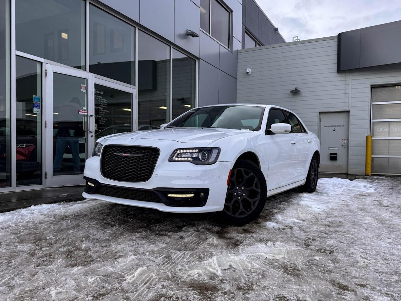 Used 2021 Chrysler 300  for sale in Edmonton, AB