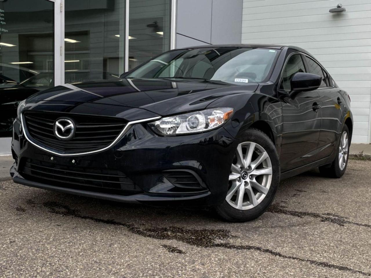 Used 2017 Mazda MAZDA6  for sale in Edmonton, AB