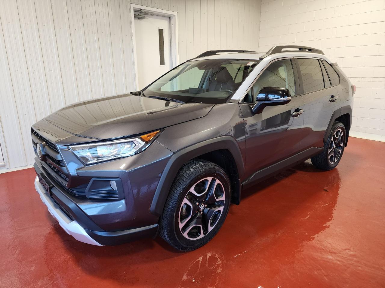 2019 Toyota RAV4 TRAIL AWD Photo29