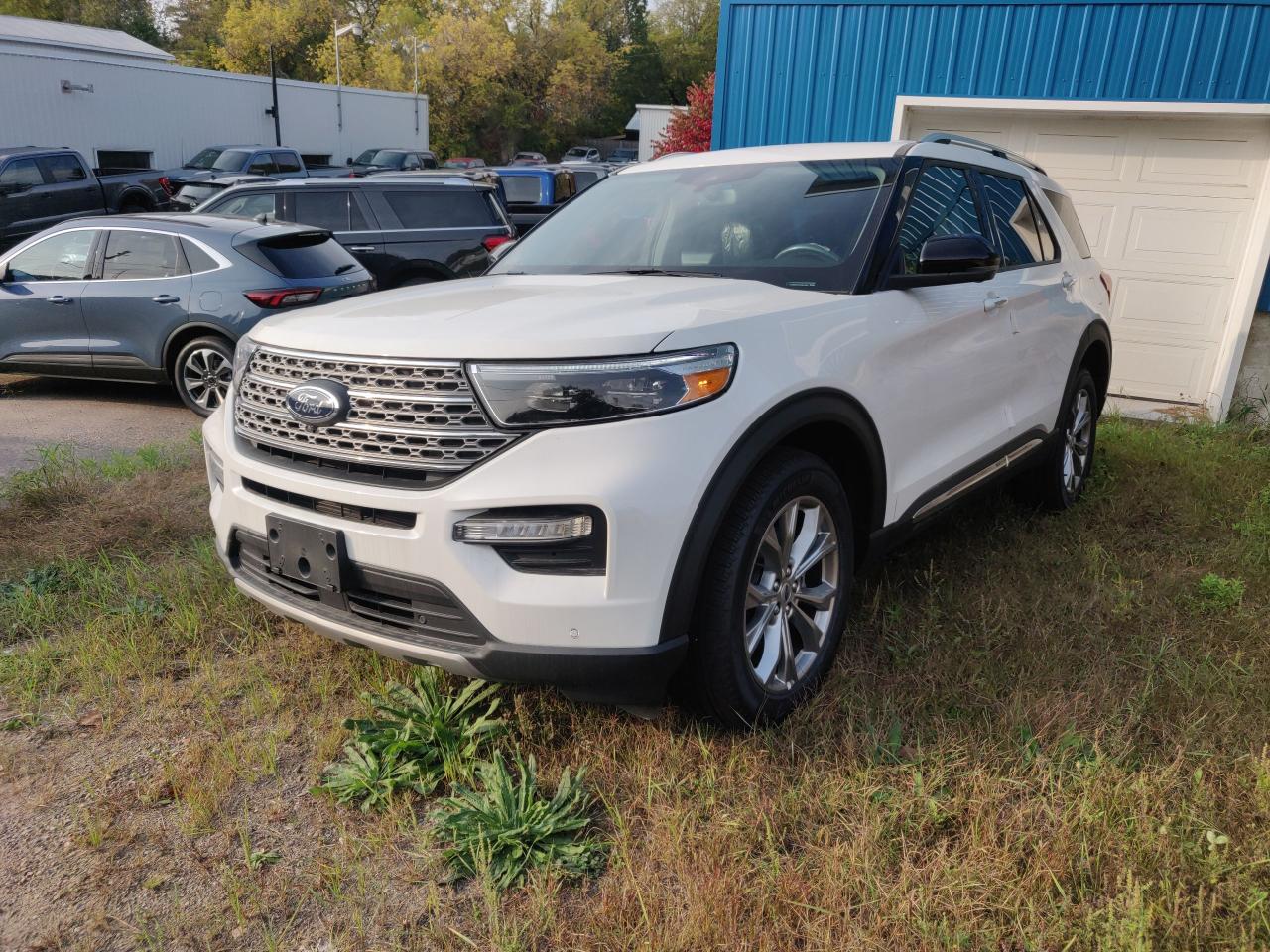 Image - 2023 Ford Explorer 