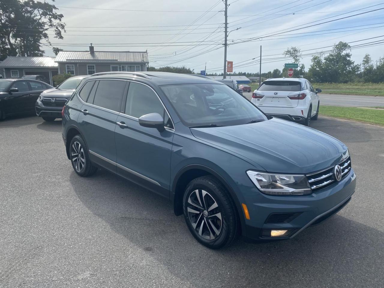 Used 2020 Volkswagen Tiguan IQ DRIVE 4Motion AWD for sale in Truro, NS