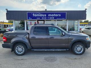 Used 2007 Ford Explorer Sport Trac XLT for sale in Winnipeg, MB