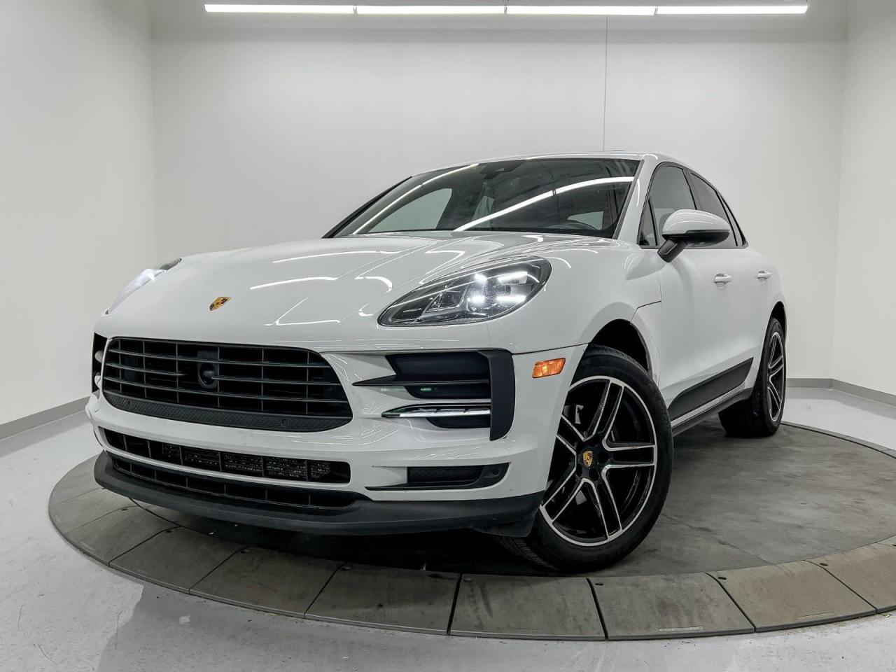 Used 2020 Porsche Macan  for sale in Edmonton, AB