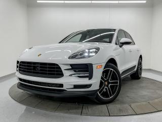Used 2020 Porsche Macan  for sale in Edmonton, AB
