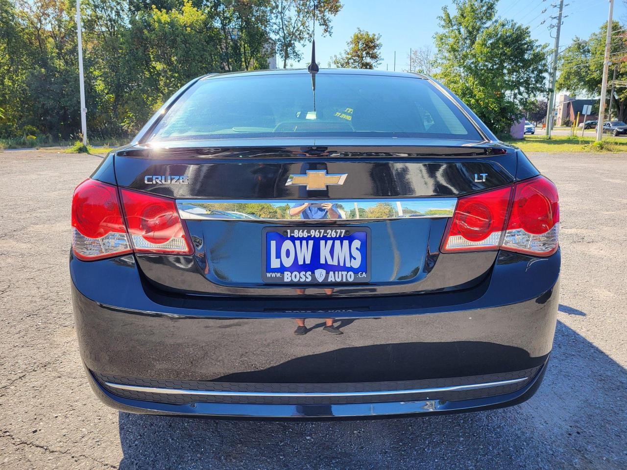 2012 Chevrolet Cruze 2LT Photo3