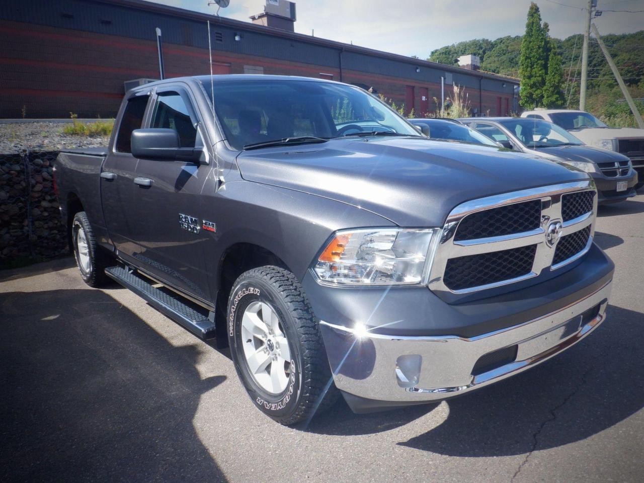 2018 RAM 1500 SXT - Photo #1