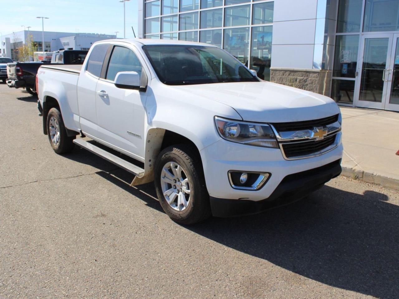 Used 2018 Chevrolet Colorado  for sale in Peace River, AB