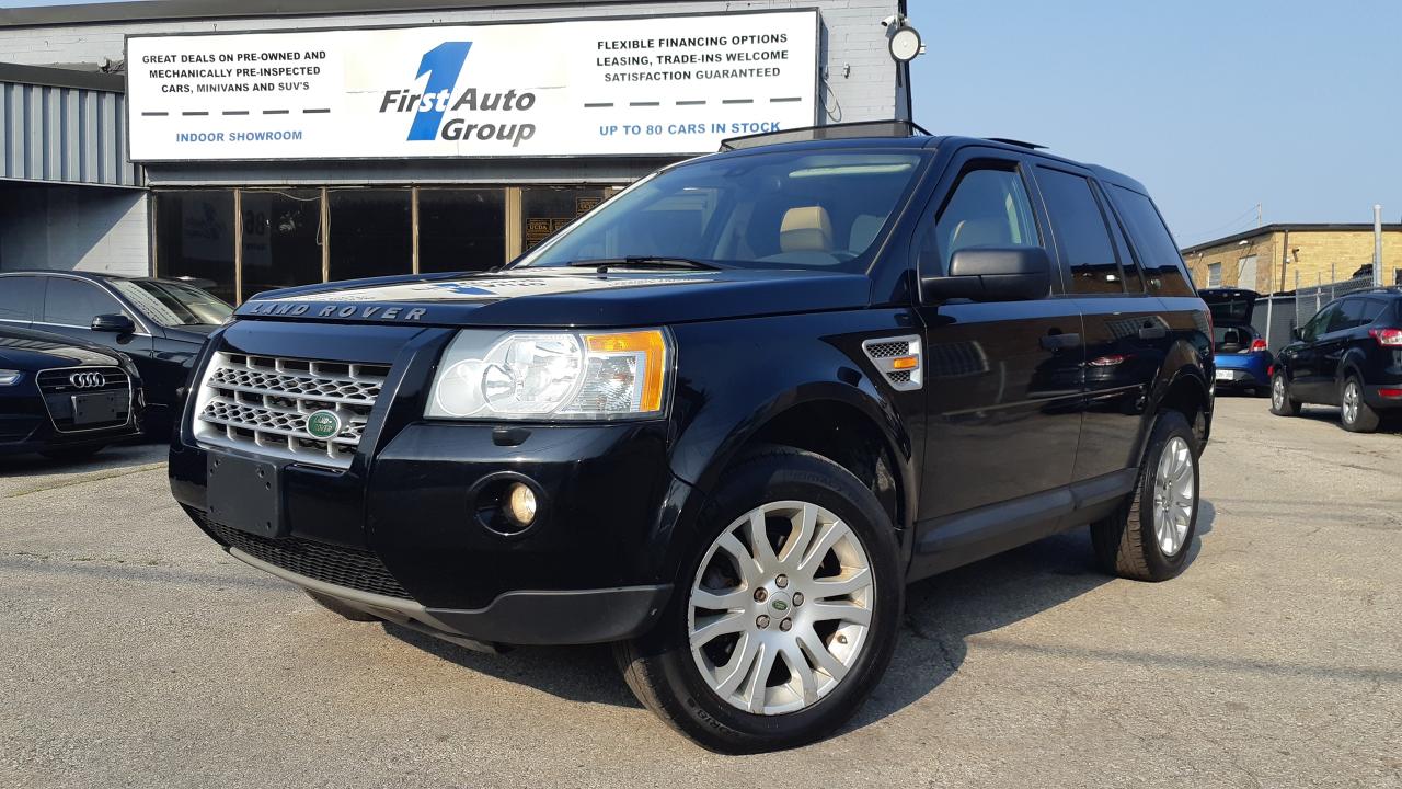 2008 Land Rover LR2 AWD 4dr HSE - Photo #1