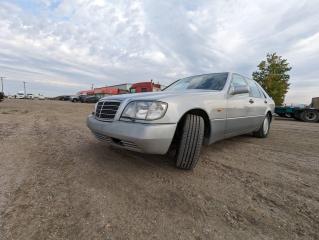 Used 1992 Mercedes-Benz S-Class 5.0L for sale in Saskatoon, SK