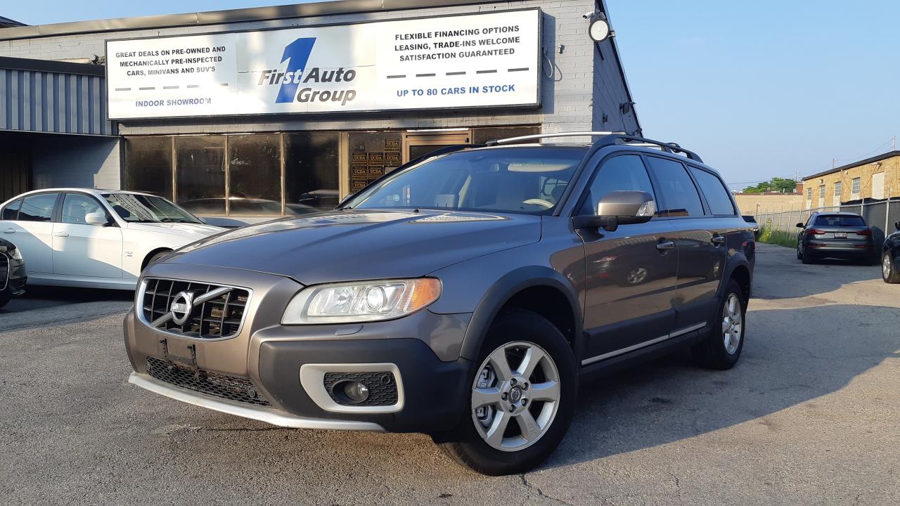 2008 Volvo XC70 5dr Wgn w/Snrf  Navi / DVD - Photo #1