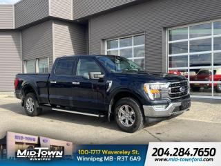 Used 2022 Ford F-150 XLT | Cruise Control | Rear View Camera for sale in Winnipeg, MB