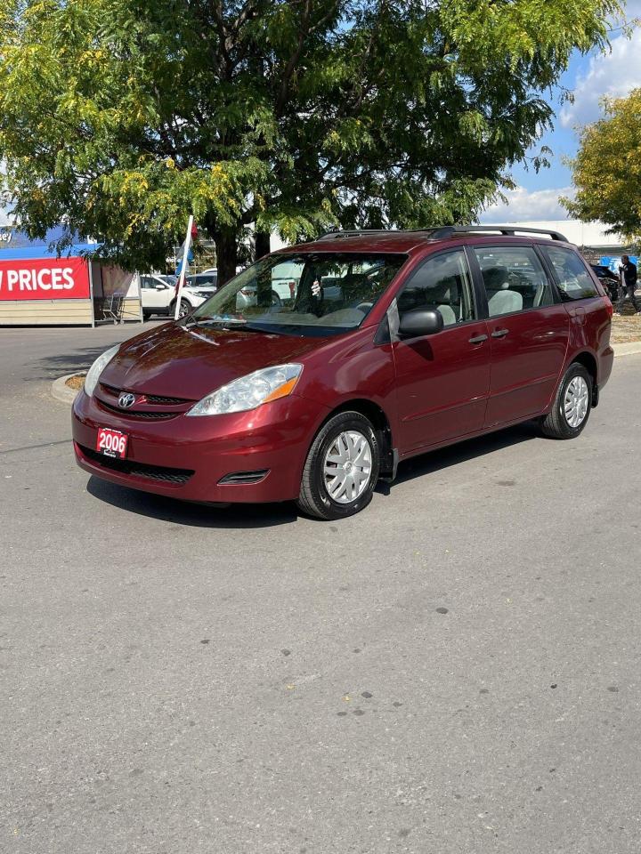 2006 Toyota Sienna 7 PASSENGER