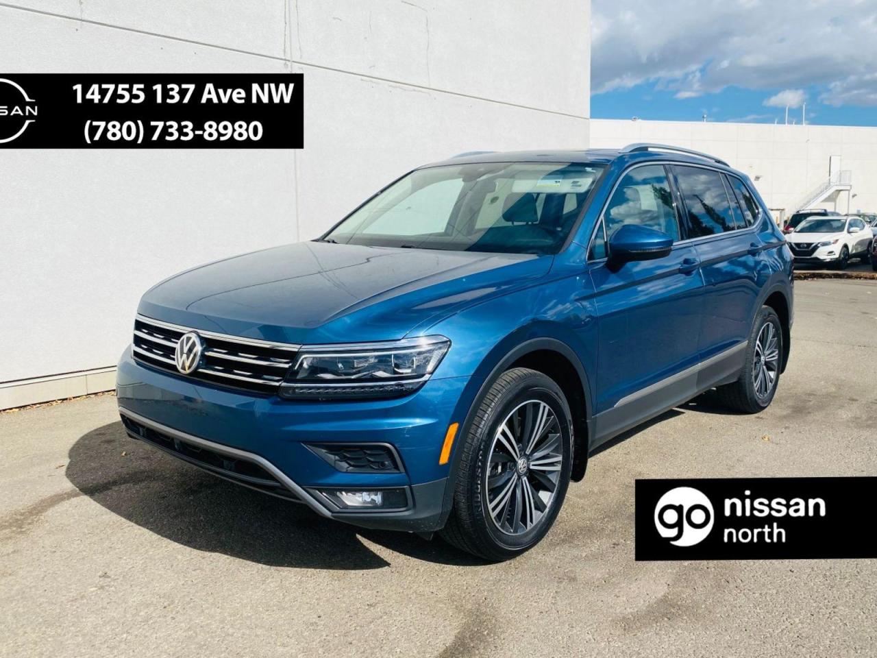 Used 2019 Volkswagen Tiguan  for sale in Edmonton, AB