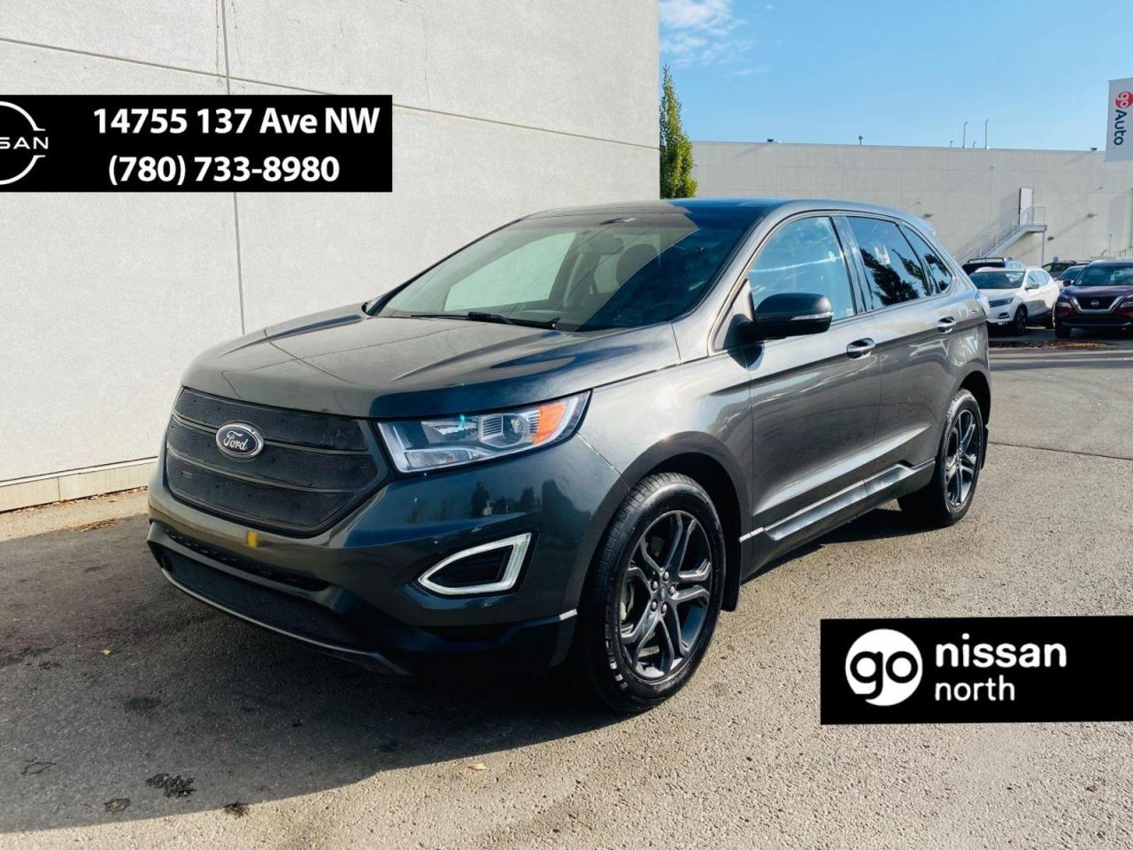 Used 2018 Ford Edge  for sale in Edmonton, AB