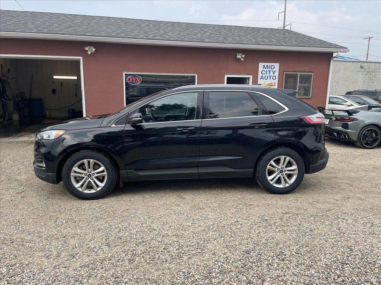 Used 2020 Ford Edge  for sale in Saskatoon, SK