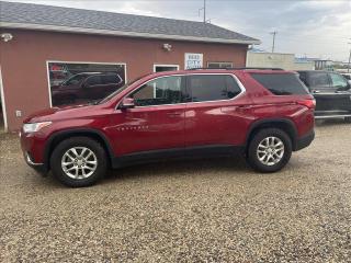 Used 2019 Chevrolet Traverse LT Cloth for sale in Saskatoon, SK