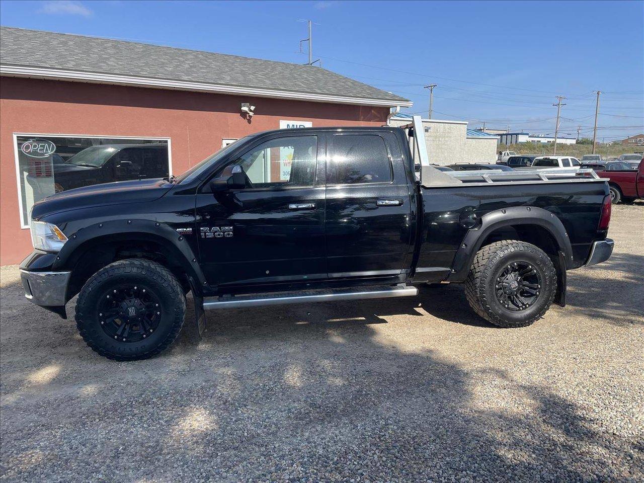 Used 2014 RAM 1500 Big Horn for sale in Saskatoon, SK