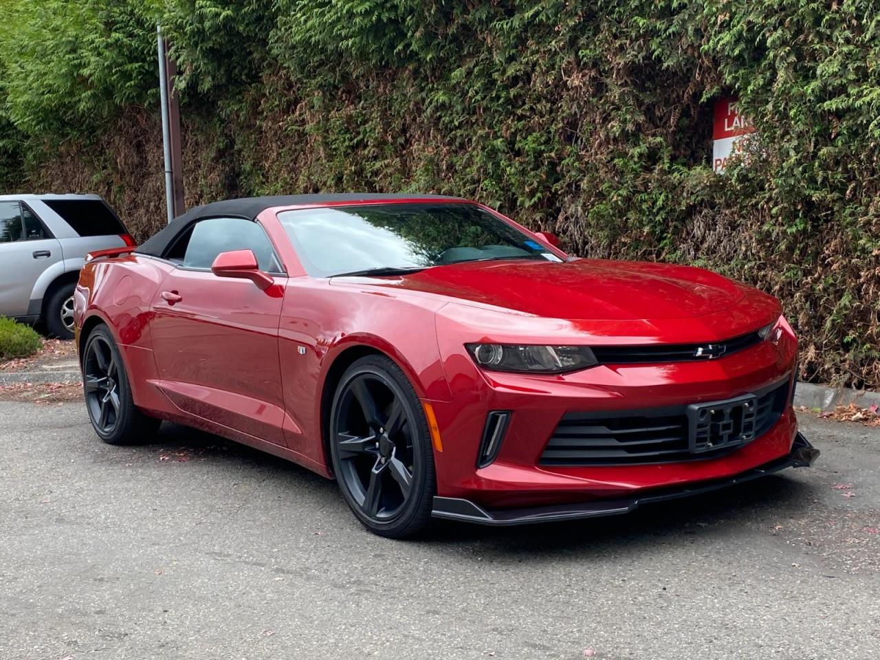 Used 2018 Chevrolet Camaro  for sale in Surrey, BC