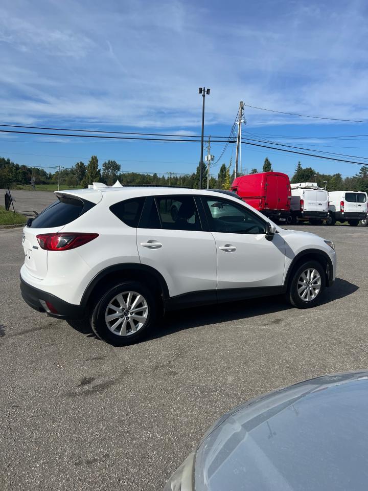 2013 Mazda CX-5 FWD 4dr Auto - Photo #5