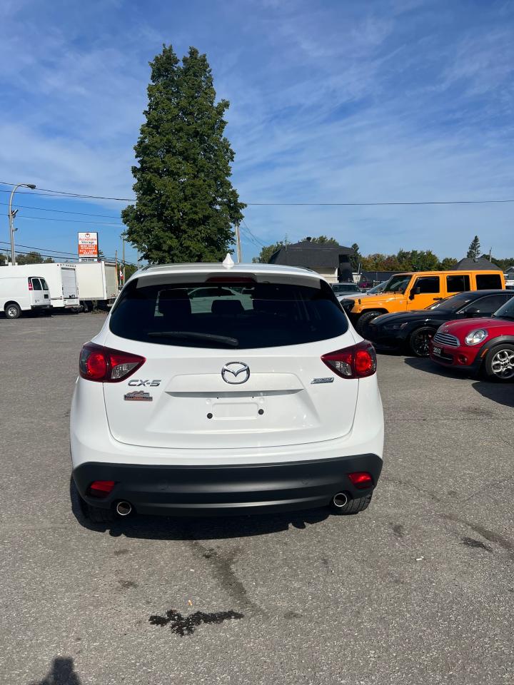 2013 Mazda CX-5 FWD 4dr Auto - Photo #4