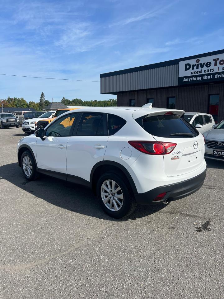 2013 Mazda CX-5 FWD 4dr Auto - Photo #3