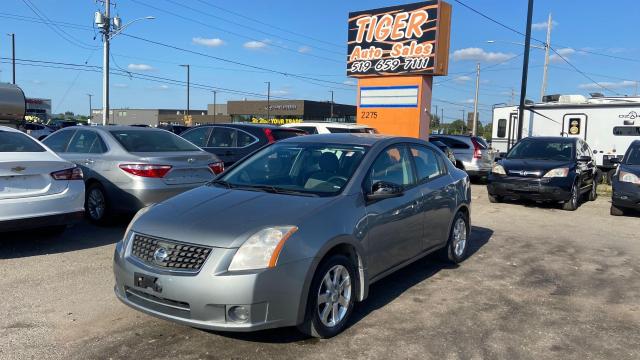 2008 Nissan Sentra S*ALLOYS*4 CYLINDER*AUTO*AS IS SPECIAL