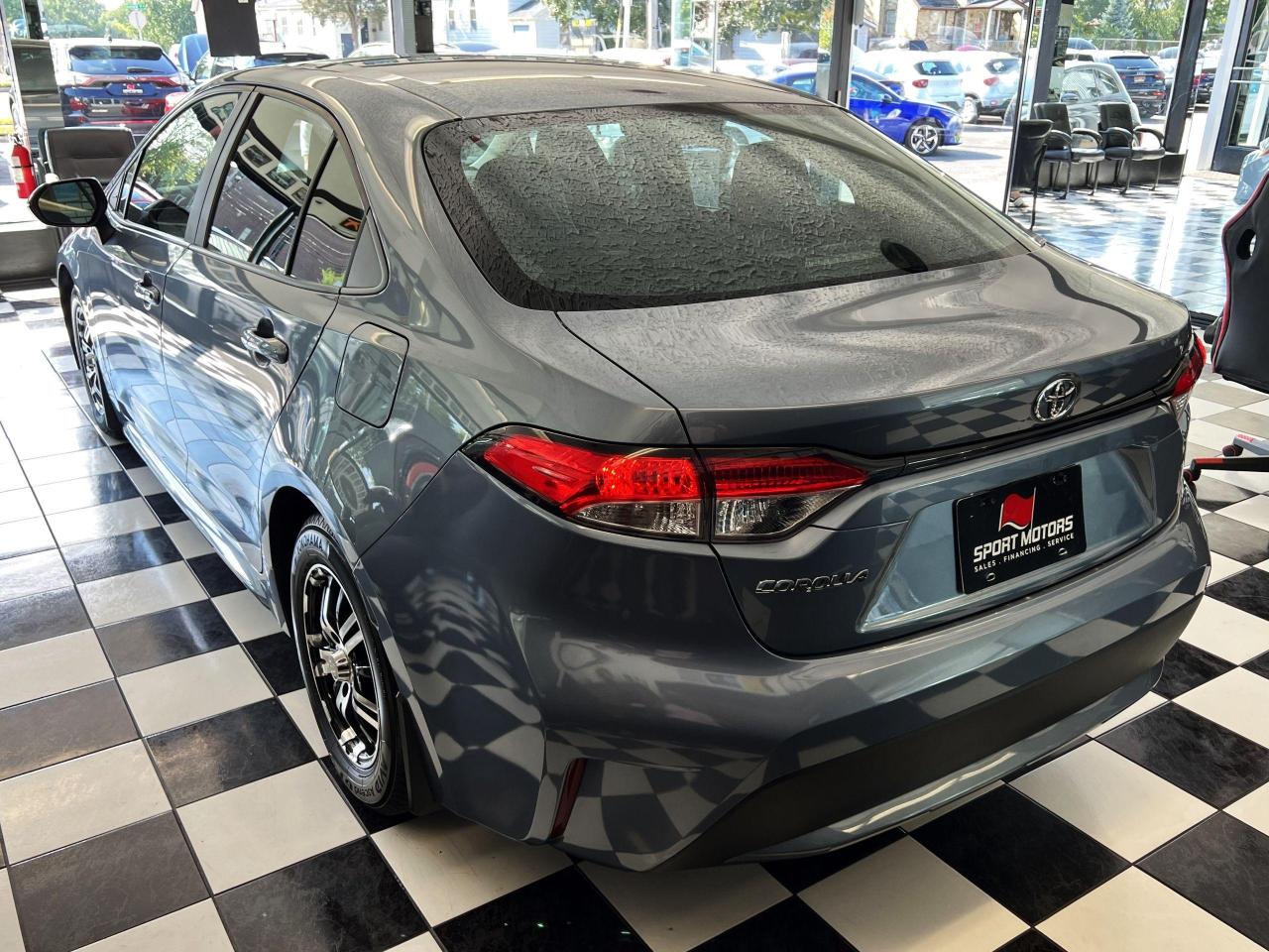 2020 Toyota Corolla L+Adaptive Cruise+Lane Keep+A/C+CLEAN CARFAX Photo2