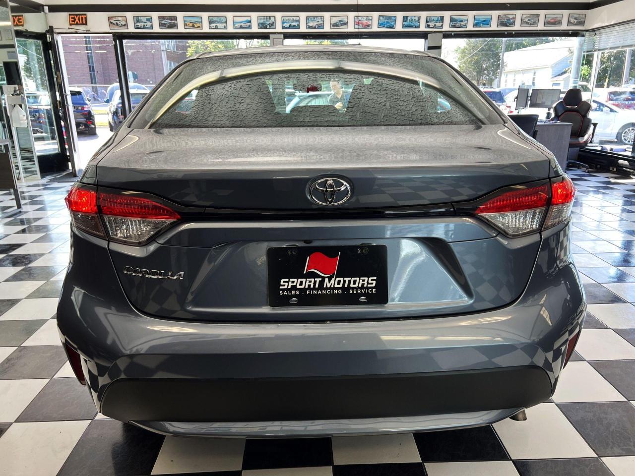 2020 Toyota Corolla L+Adaptive Cruise+Lane Keep+A/C+CLEAN CARFAX - Photo #3