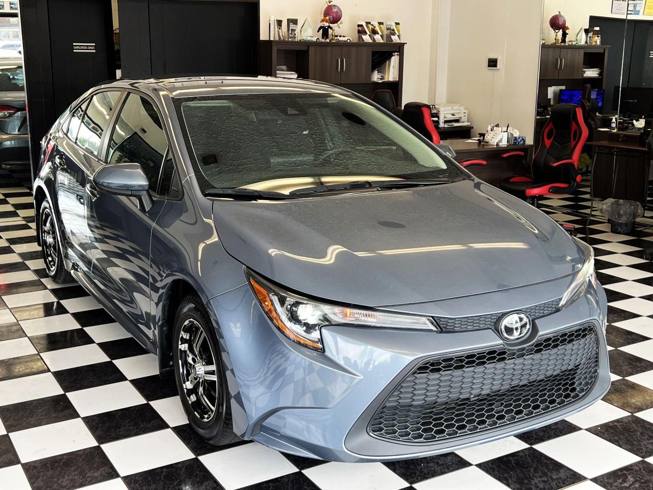 2020 Toyota Corolla L+Adaptive Cruise+Lane Keep+A/C+CLEAN CARFAX - Photo #5