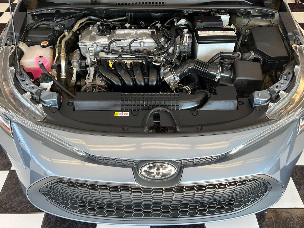 2020 Toyota Corolla L+Adaptive Cruise+Lane Keep+A/C+CLEAN CARFAX - Photo #7