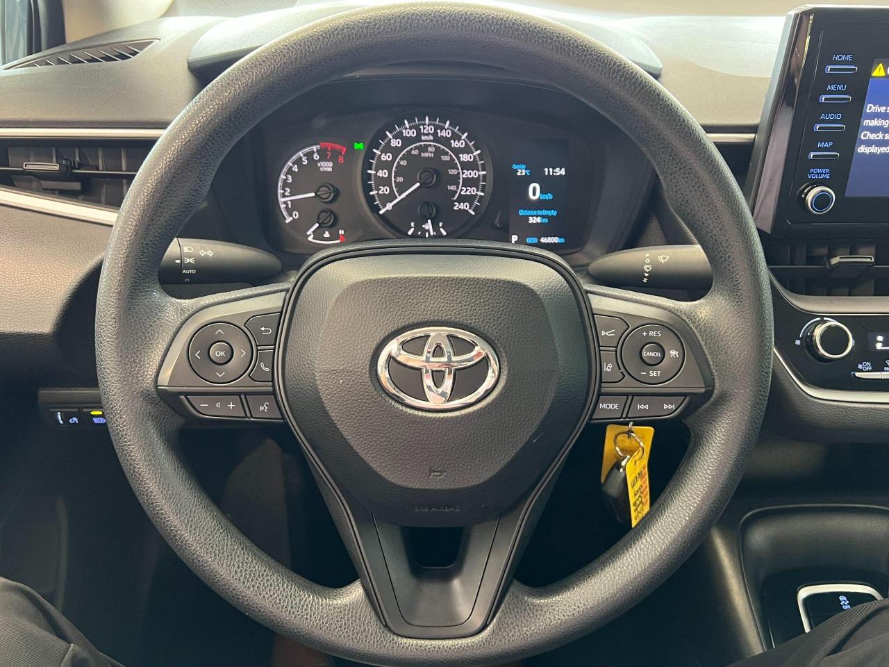 2020 Toyota Corolla L+Adaptive Cruise+Lane Keep+A/C+CLEAN CARFAX - Photo #9